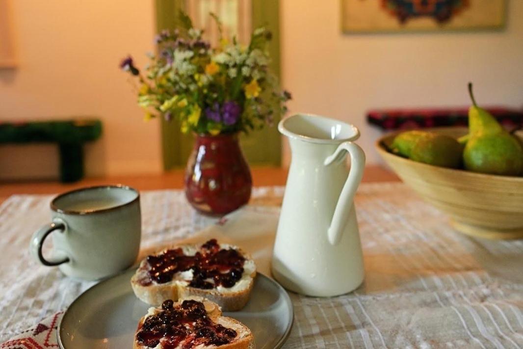 Casa Lila Bed and Breakfast Colti Exteriör bild
