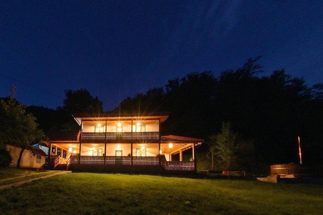 Casa Lila Bed and Breakfast Colti Exteriör bild