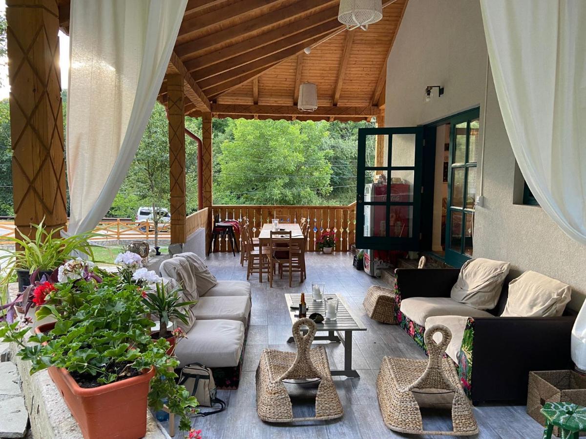 Casa Lila Bed and Breakfast Colti Exteriör bild