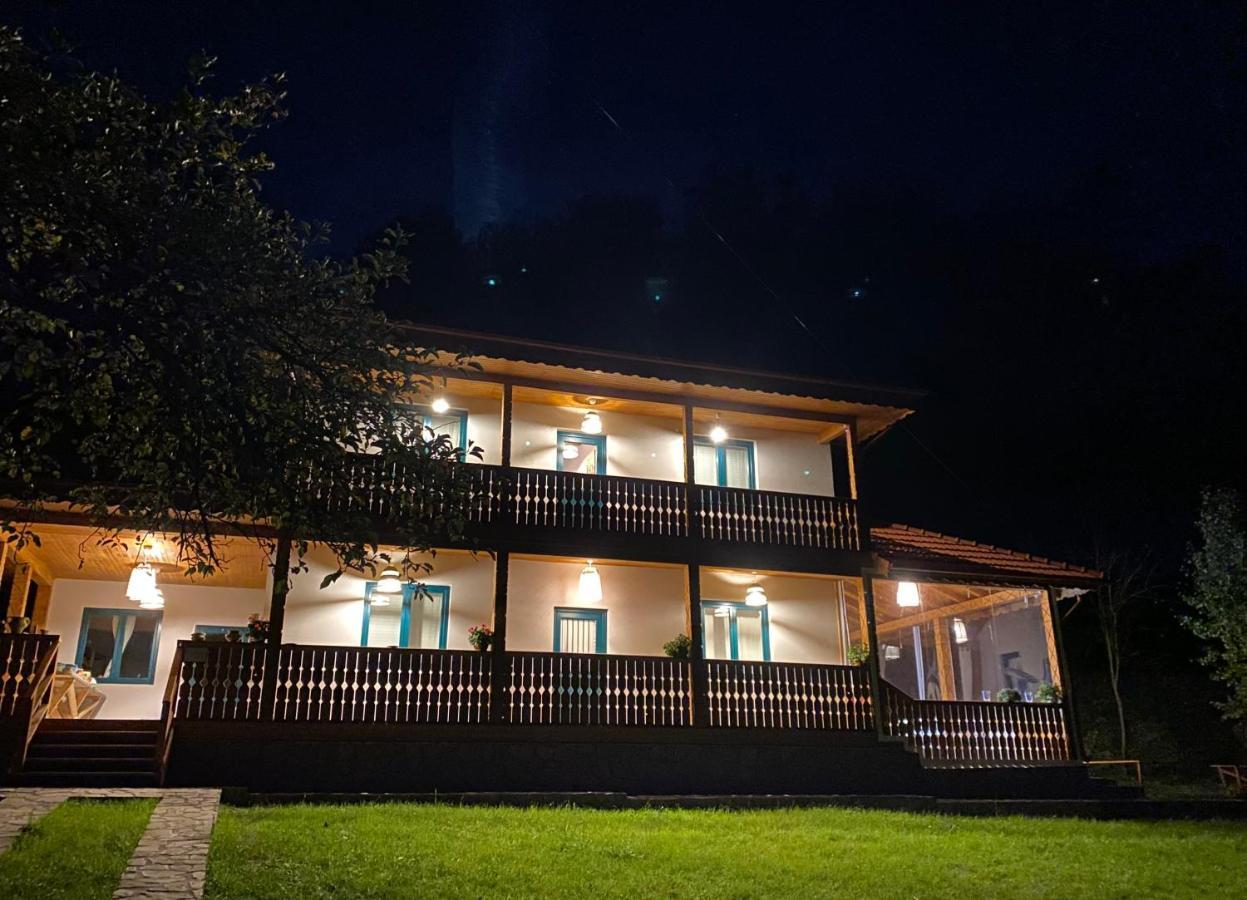 Casa Lila Bed and Breakfast Colti Exteriör bild