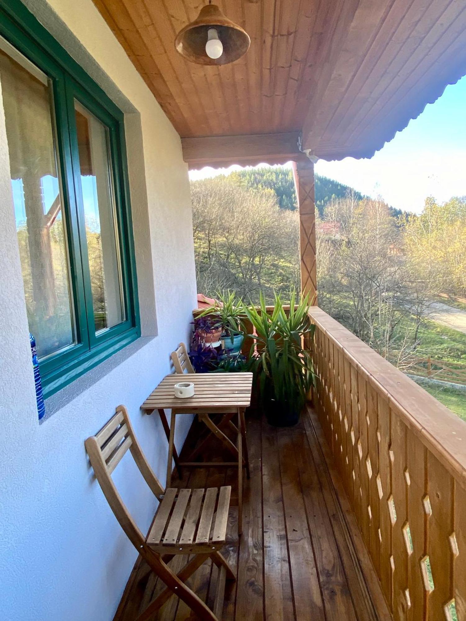 Casa Lila Bed and Breakfast Colti Exteriör bild