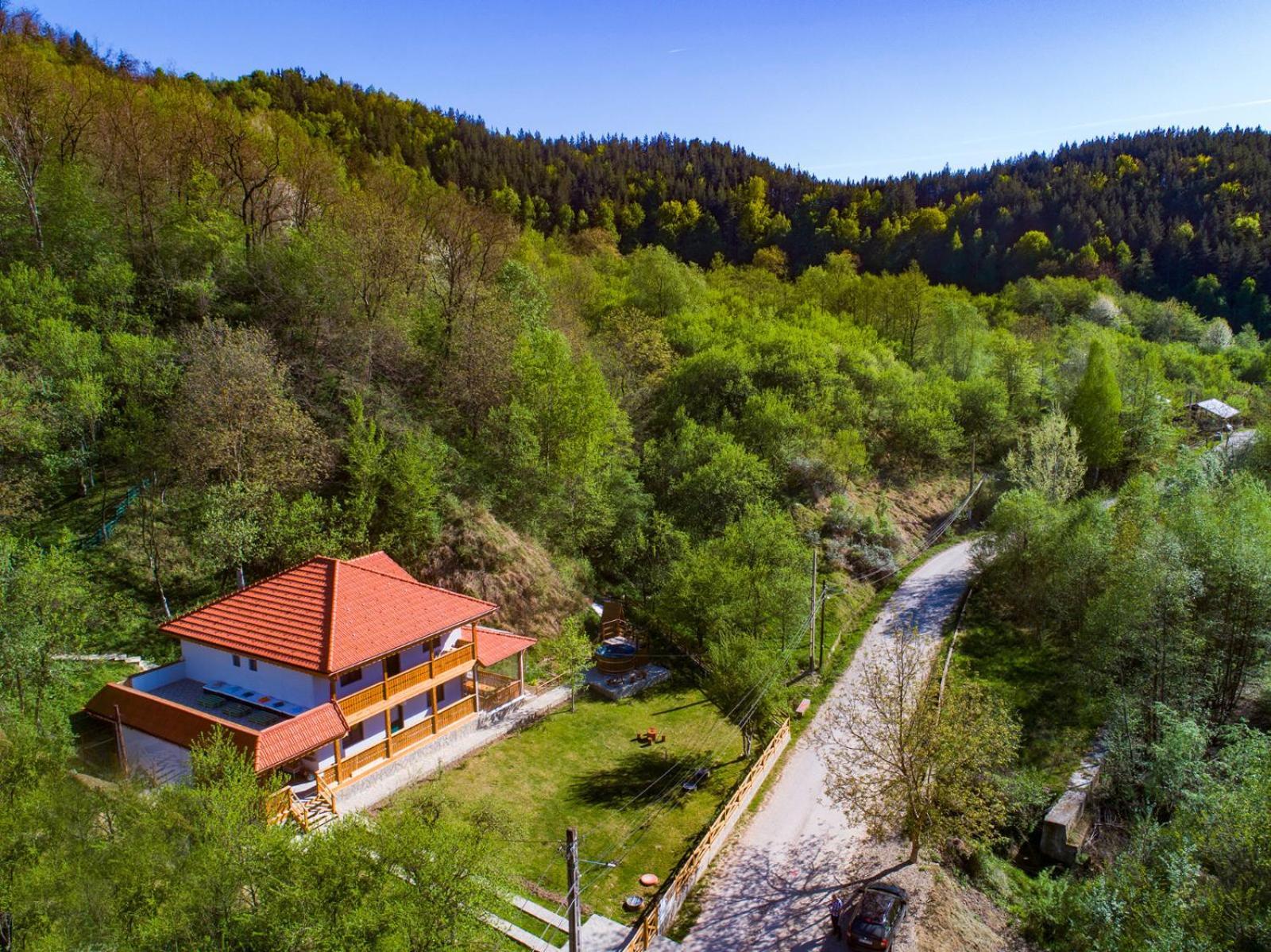 Casa Lila Bed and Breakfast Colti Exteriör bild