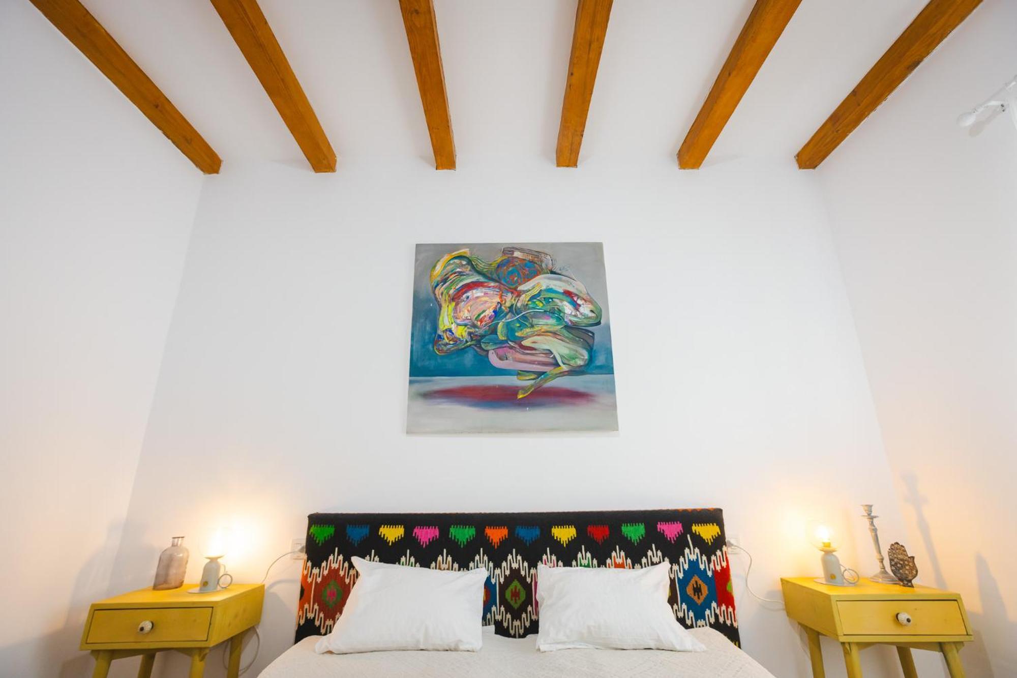 Casa Lila Bed and Breakfast Colti Exteriör bild
