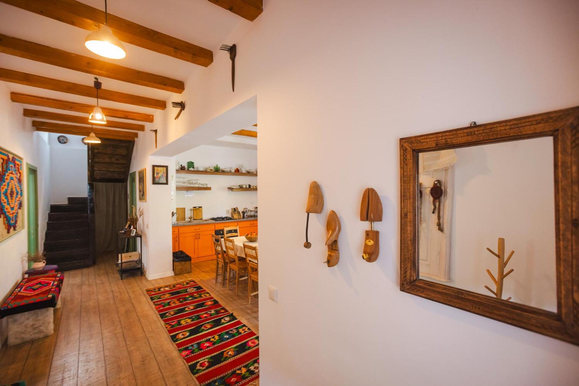 Casa Lila Bed and Breakfast Colti Exteriör bild