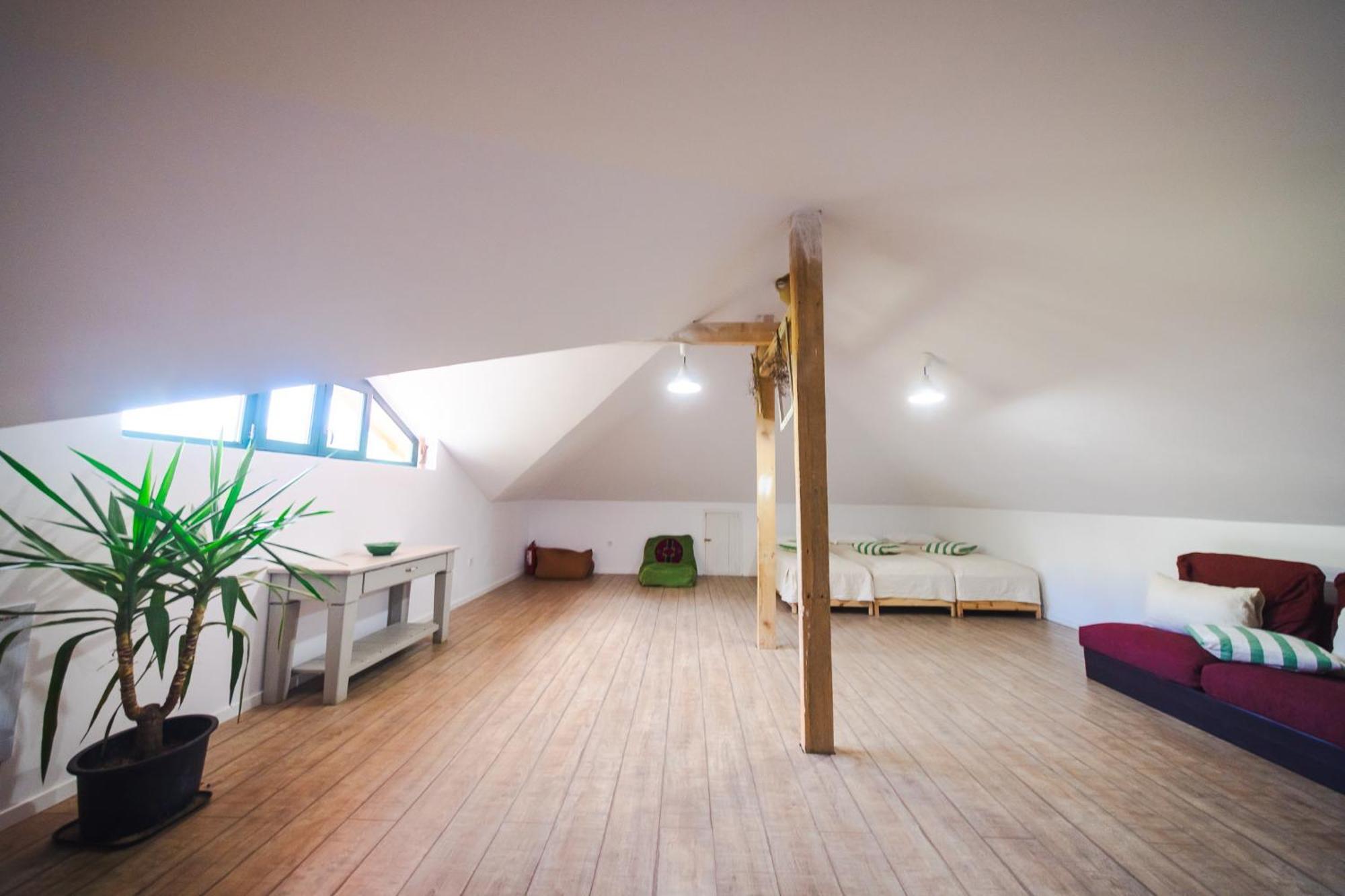 Casa Lila Bed and Breakfast Colti Exteriör bild