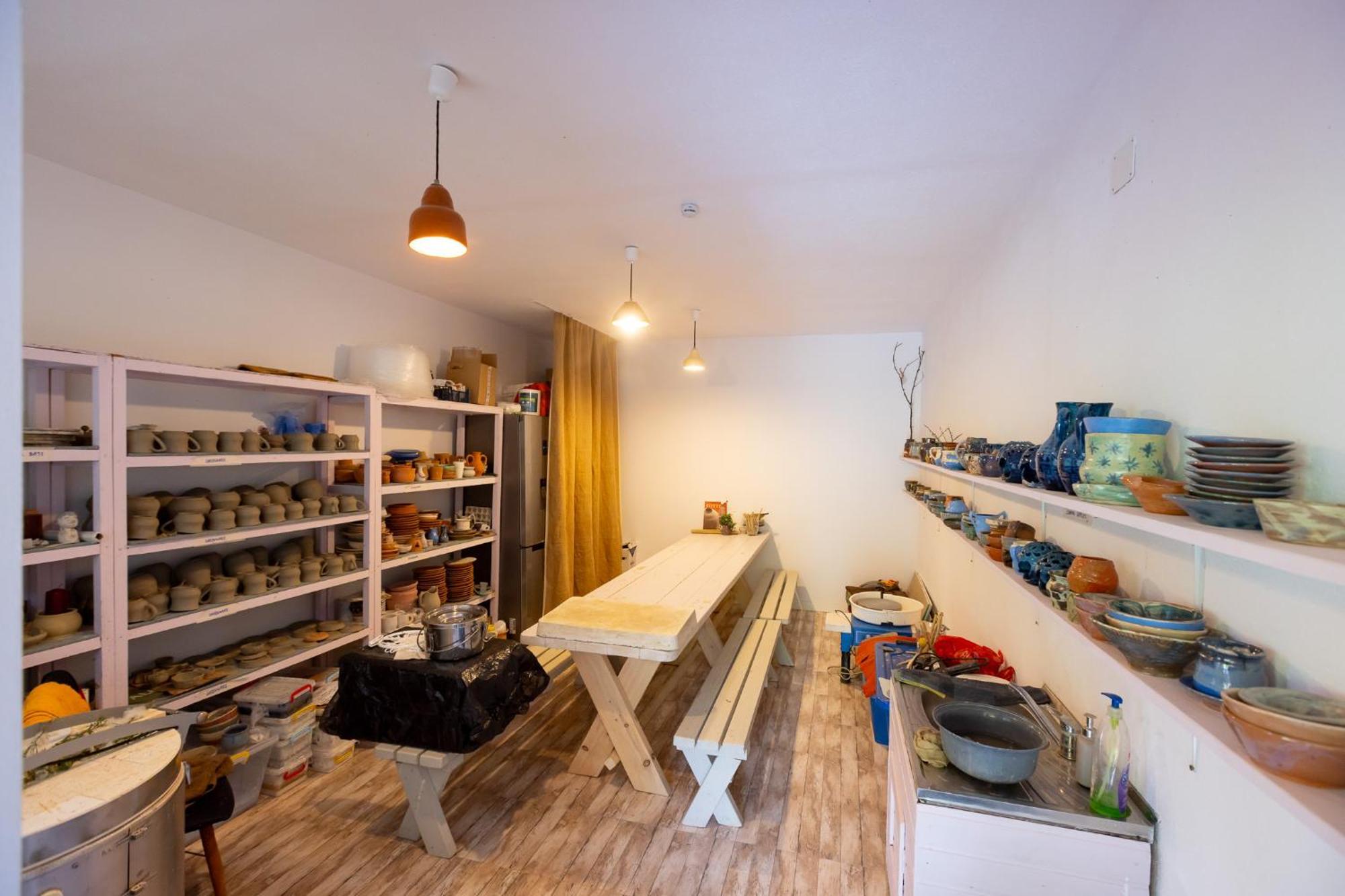 Casa Lila Bed and Breakfast Colti Exteriör bild