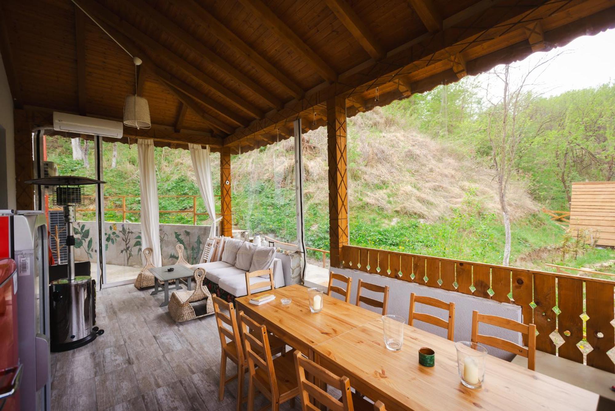 Casa Lila Bed and Breakfast Colti Exteriör bild