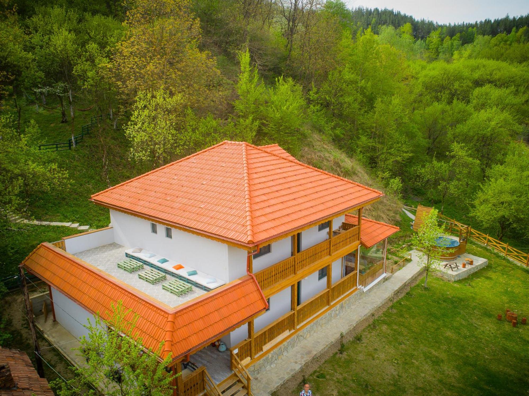 Casa Lila Bed and Breakfast Colti Exteriör bild