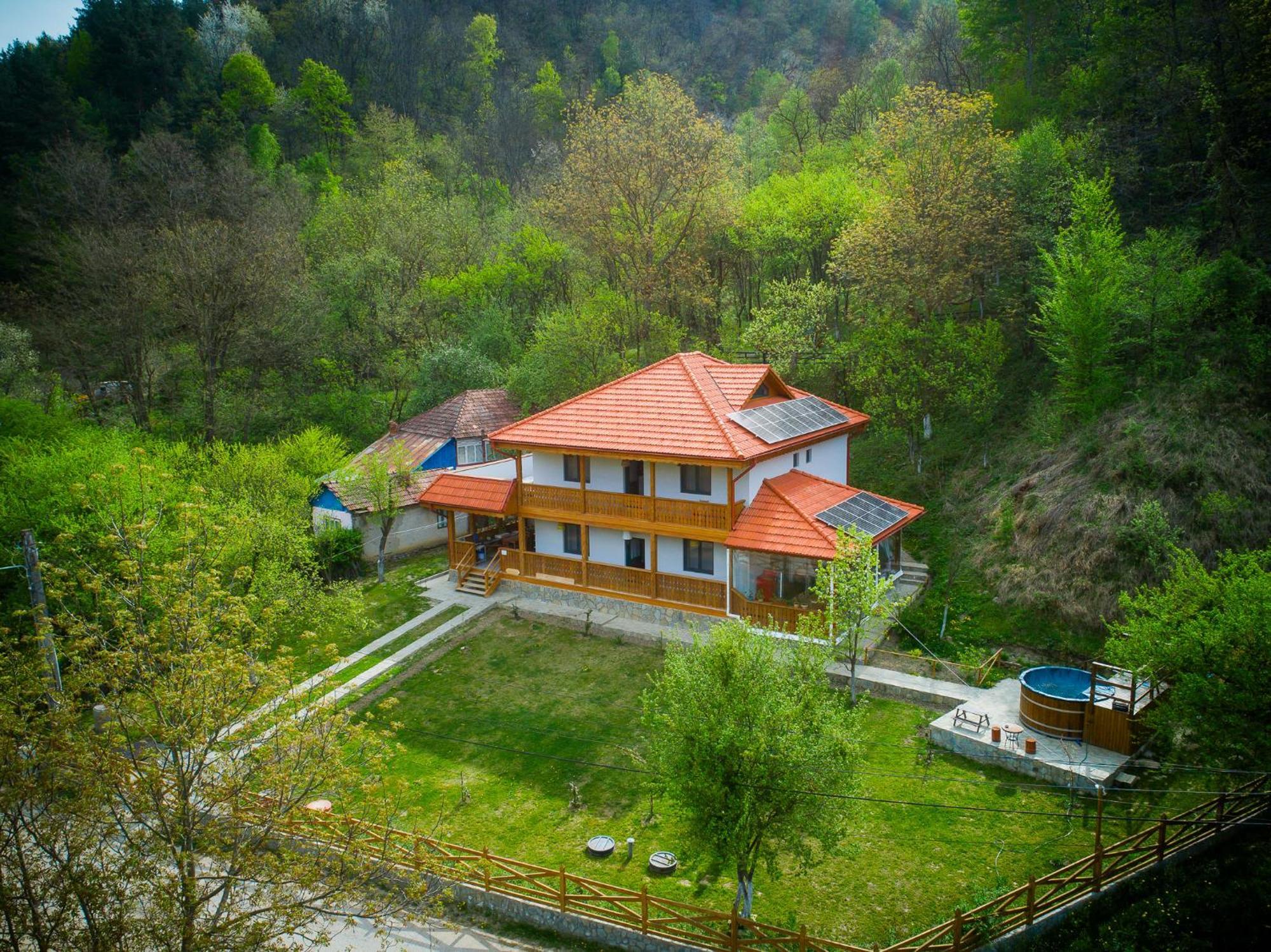 Casa Lila Bed and Breakfast Colti Exteriör bild